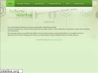 babettemarkus.com