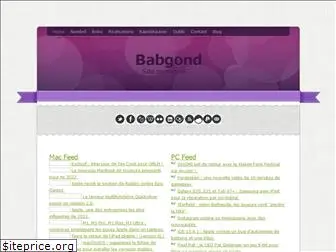 babgond.com