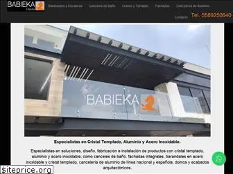 babieka.com.mx
