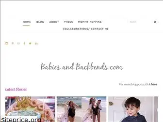 babiesandbackbends.com