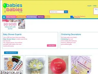 babiesbabies.co.uk