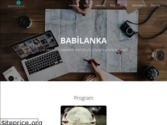 babilanka.com