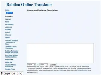 babilon-translator.com