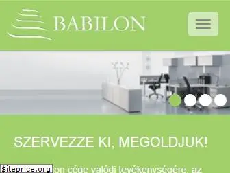 babiloninformatika.hu