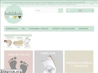 babilukids.es