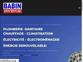 babin.fr