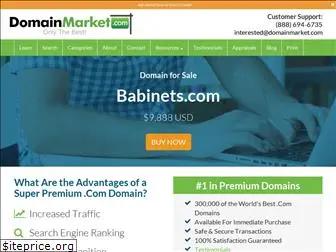 babinets.com