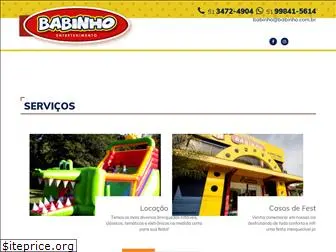 babinho.com.br