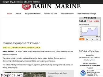 babinmarine.com