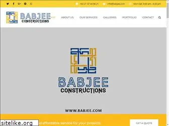 babjee.com
