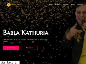 bablakathuria.com