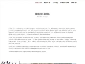 bablesbarn.com
