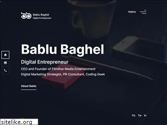 bablubaghel.com