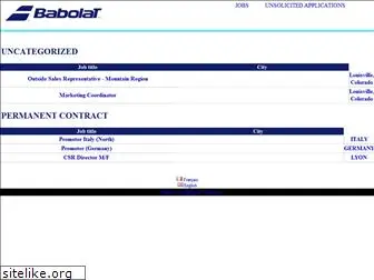 babolat-jobs.com