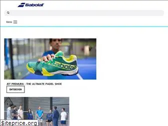 babolat-purestrike.com