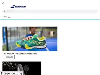 babolat.co.uk