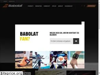 babolat.com