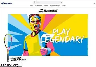 babolat.cz