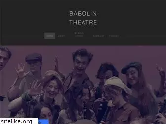 babolintheatre.com