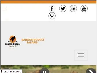 baboonbudgetsafaris.com