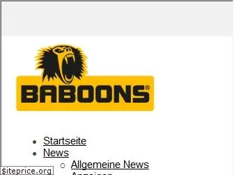 baboons.de