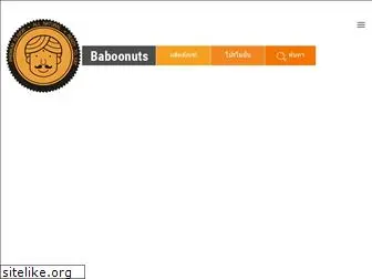 baboonuts.com