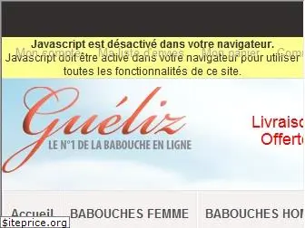 babouches-gueliz.com