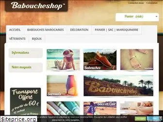 baboucheshop.com