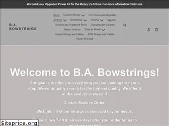 babowstrings.com