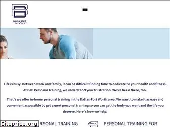 babpersonaltraining.com