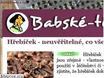 babske-tipy.cz