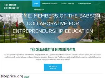 babsoncollaborative.org