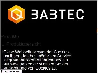 babtec.de