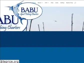 babucharters.com