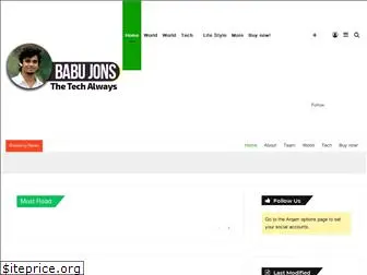babujons.info