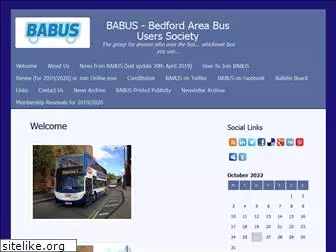 babus.org.uk