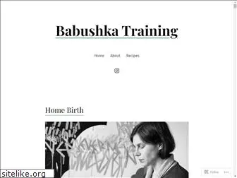 babushkatraining.com