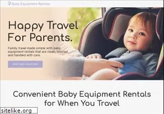 baby-equipment-rental.com