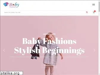 baby-fashions.com