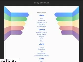 baby-forum.be