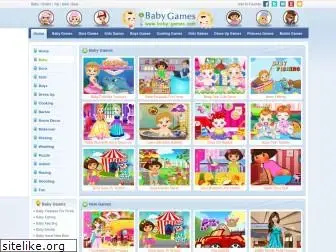baby-games.com