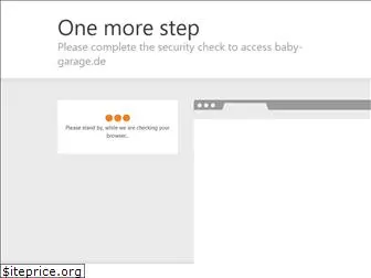 baby-garage.de