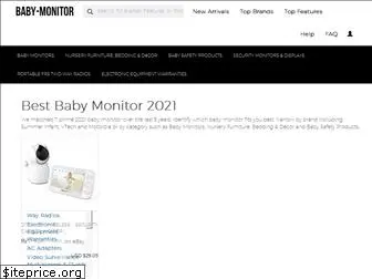 baby-monitor.org