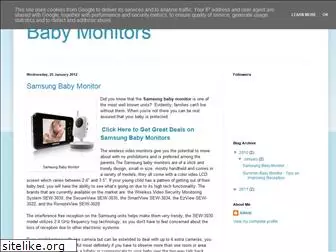 baby-monitorreview.blogspot.com