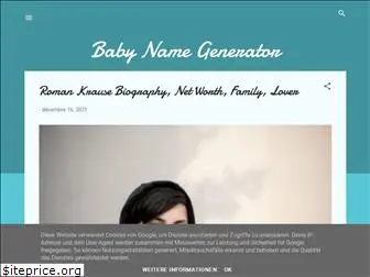 baby-names-generator.blogspot.com
