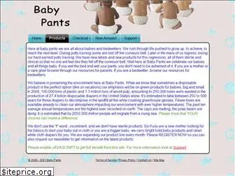 baby-pants.com