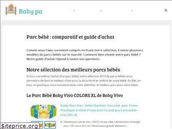 baby-parc.fr