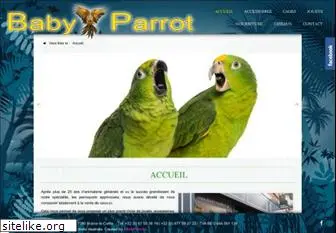baby-parrot.be