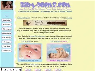 baby-poems.com