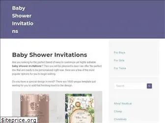 baby-shower-invites.com
